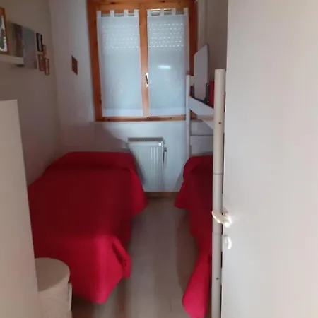 Holiday home Terrazzino Sul Mare Porto Sant'Elpidio